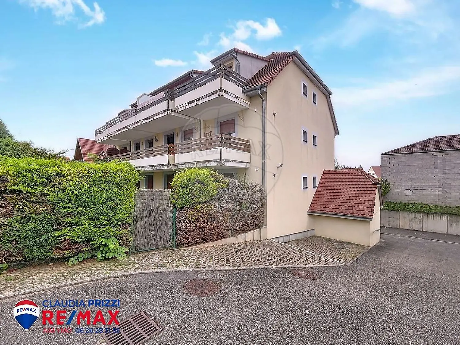  te koop appartement Eguisheim Haut-Rhin 1