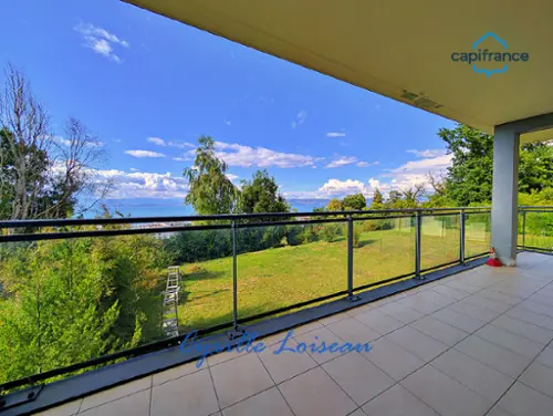 Évian-les-Bains Haute-Savoie apartment foto 7117681