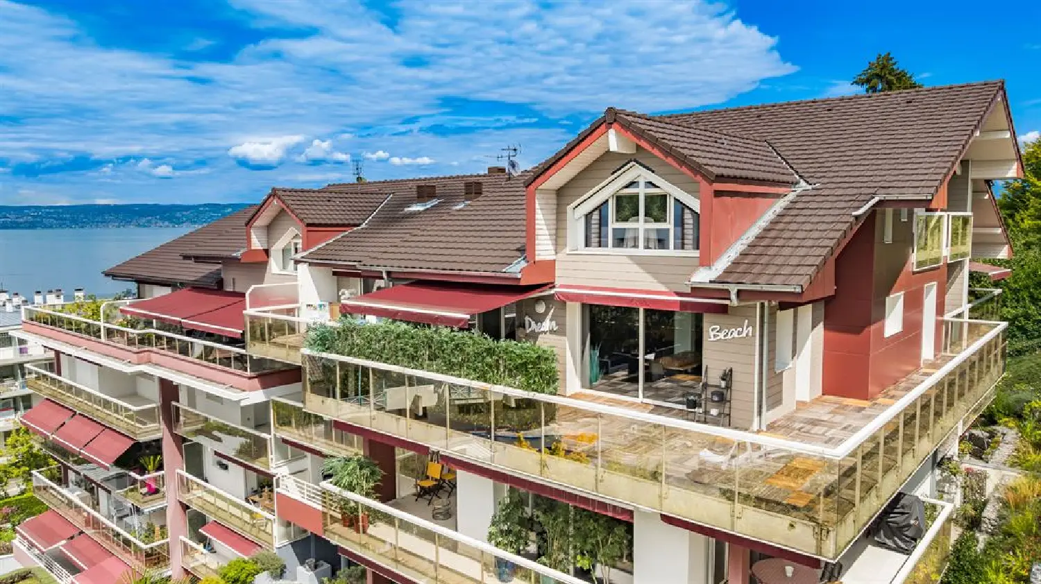  kaufen Wohnung/ Apartment Évian-les-Bains Haute-Savoie 2