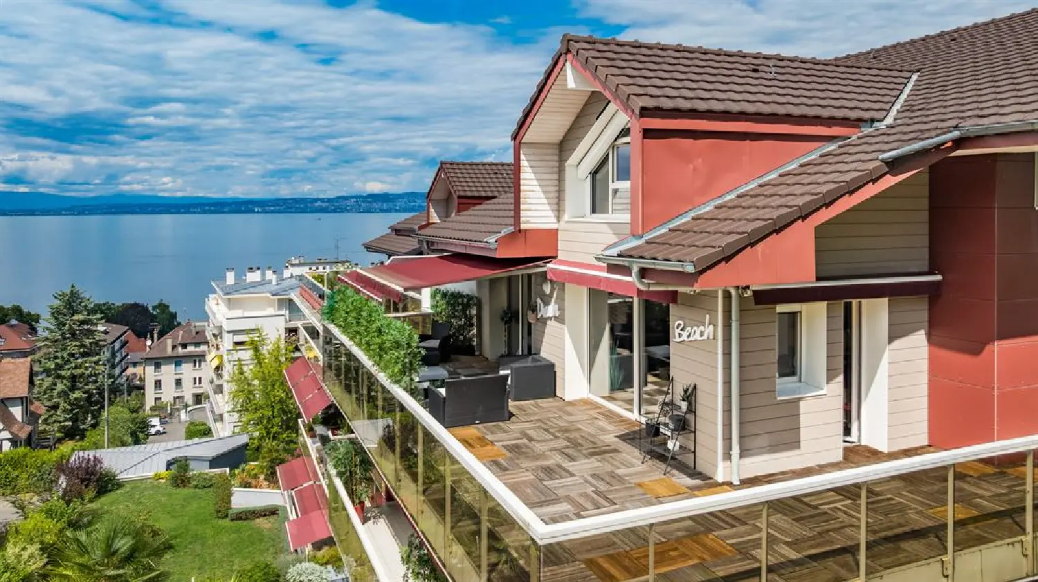  kaufen Wohnung/ Apartment Évian-les-Bains Haute-Savoie 3