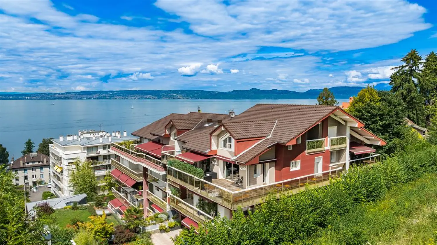  kaufen Wohnung/ Apartment Évian-les-Bains Haute-Savoie 5