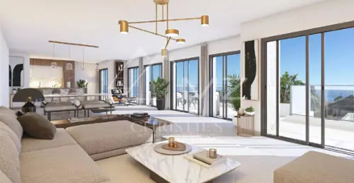Éze Alpes-Maritimes appartement foto 7126287