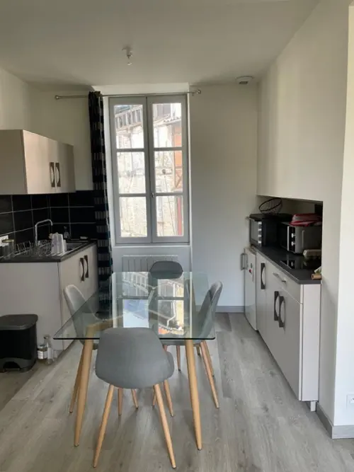 Figeac Lot Wohnung/ Apartment Bild 7122256