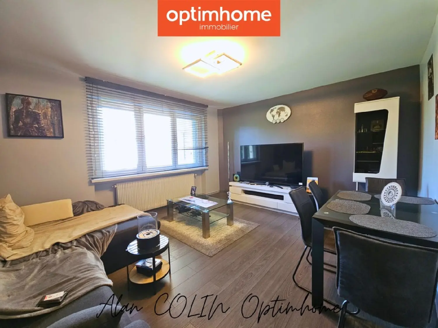  for sale apartment Florange Moselle 2