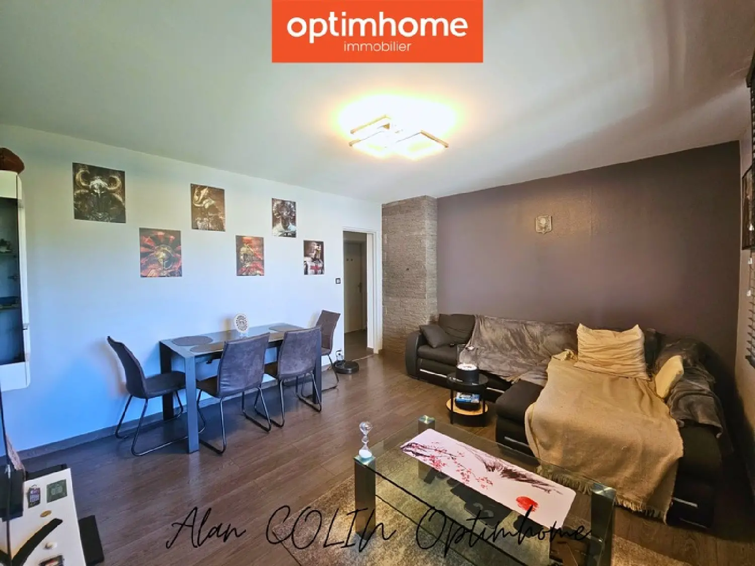  for sale apartment Florange Moselle 3
