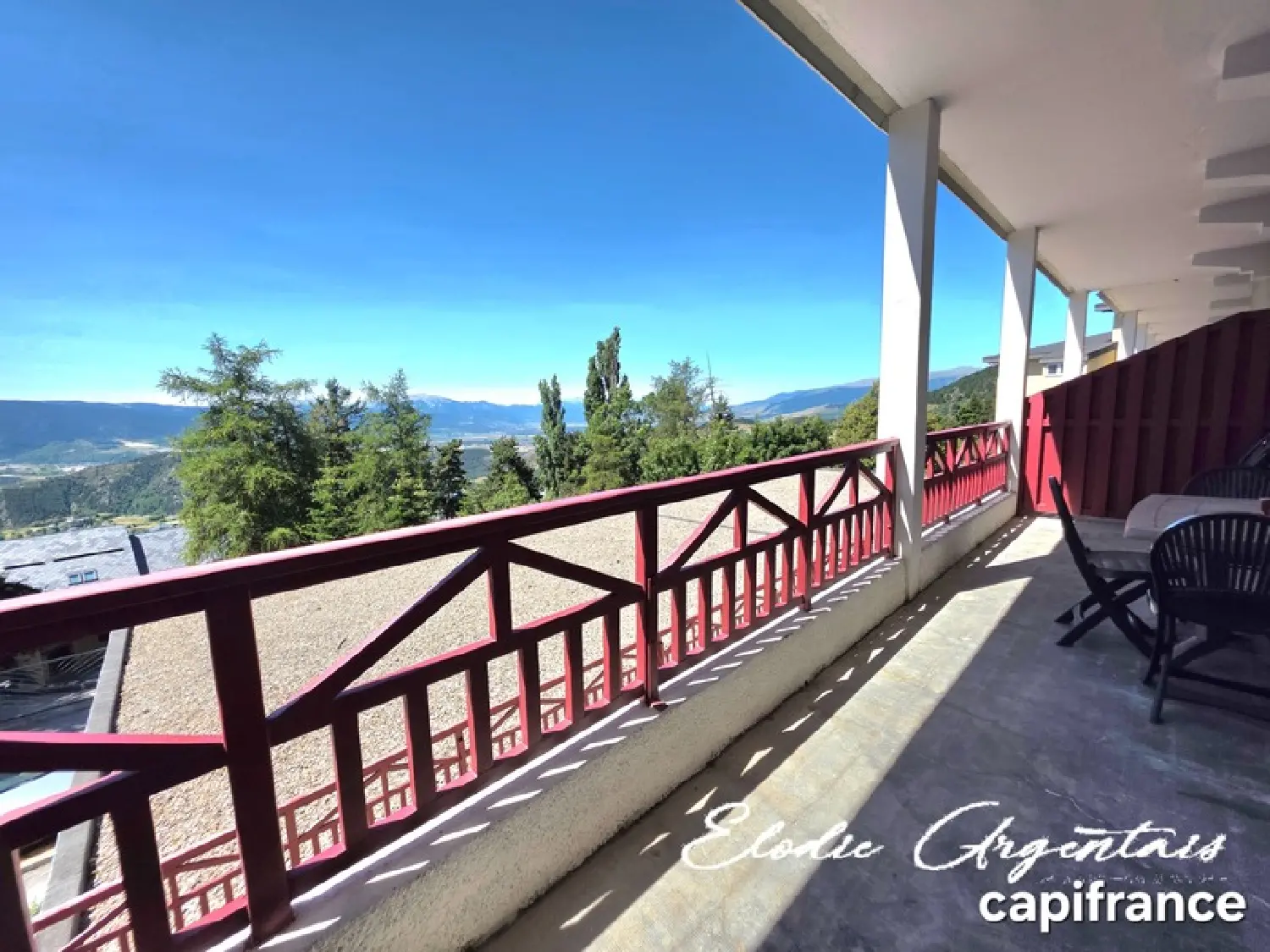  te koop appartement Font-Romeu-Odeillo-Via Pyrénées-Orientales 1