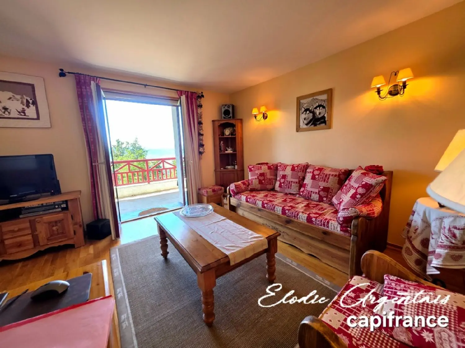  te koop appartement Font-Romeu-Odeillo-Via Pyrénées-Orientales 3