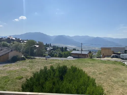 Font-Romeu-Odeillo-Via Pyrénées-Orientales appartement foto 7125044