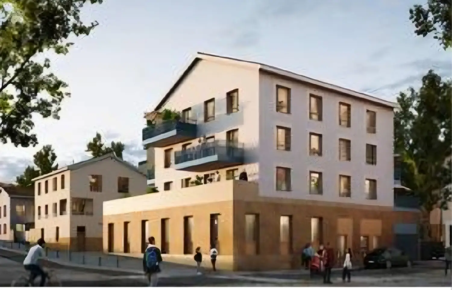  en venta apartamento Fontaines-sur-Saône Rhône 2