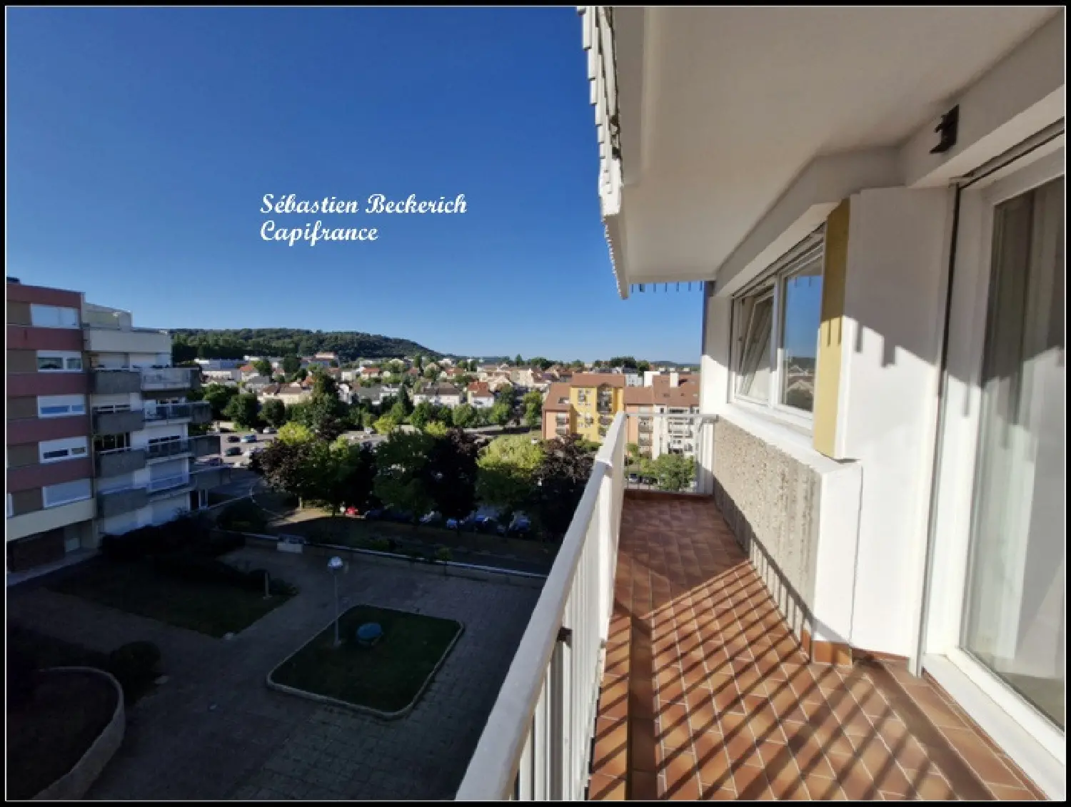  en venta apartamento Forbach Moselle 1