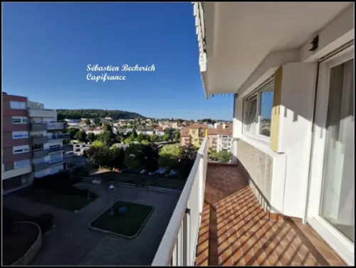 Forbach Moselle appartement foto 7127172