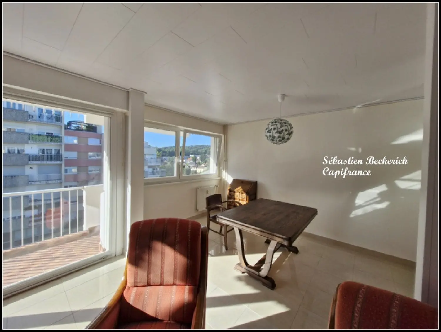 en venta apartamento Forbach Moselle 2