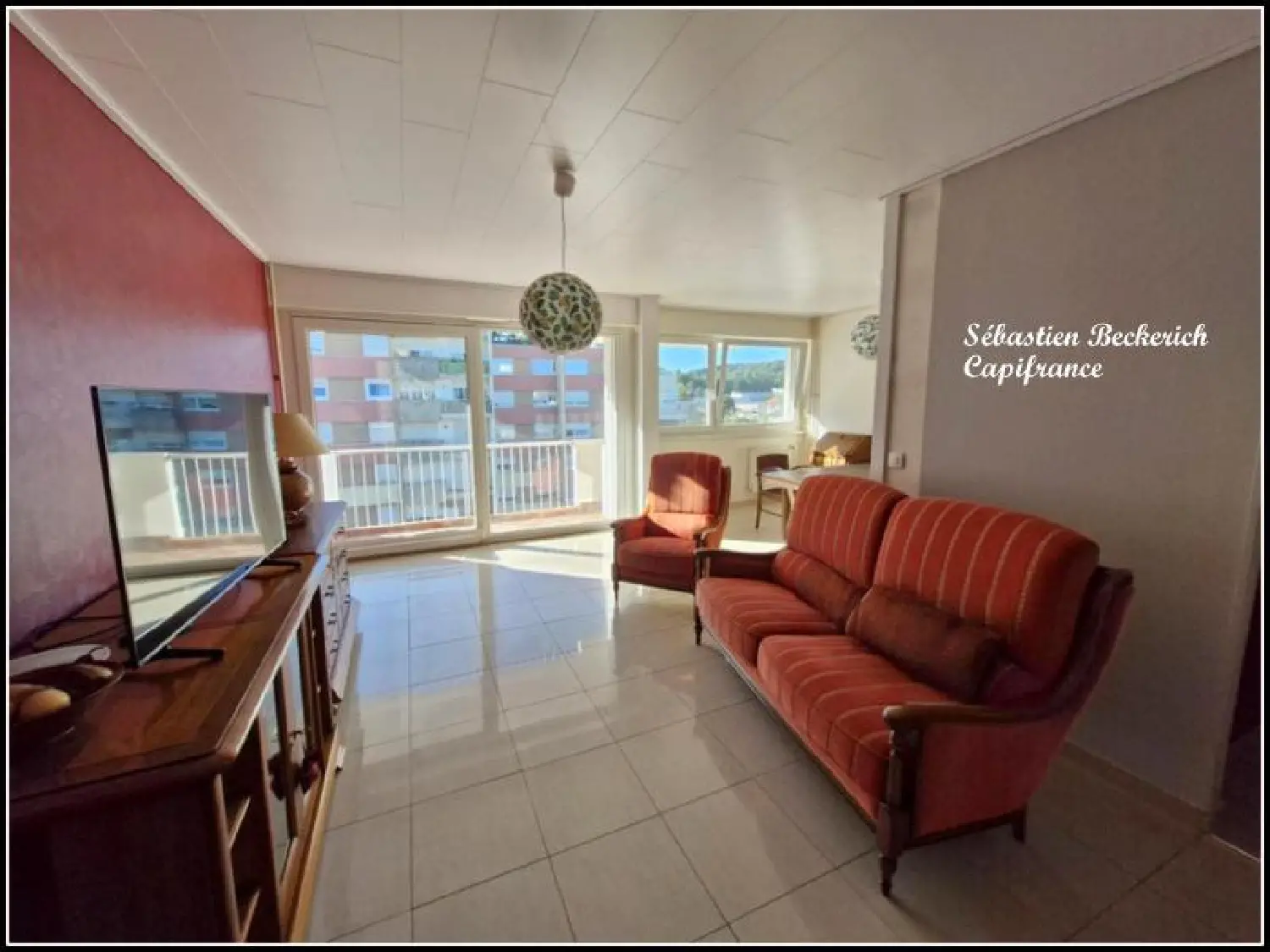 en venta apartamento Forbach Moselle 3