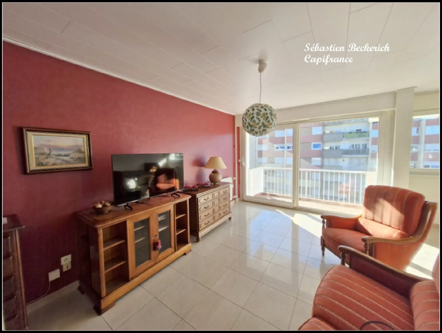  en venta apartamento Forbach Moselle 4