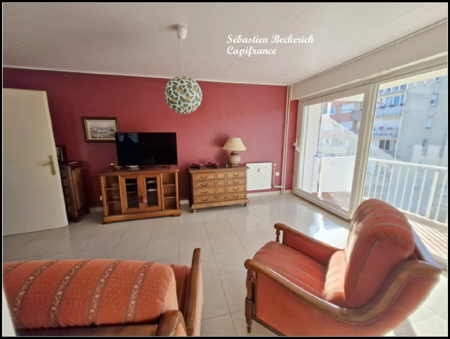  en venta apartamento Forbach Moselle 5