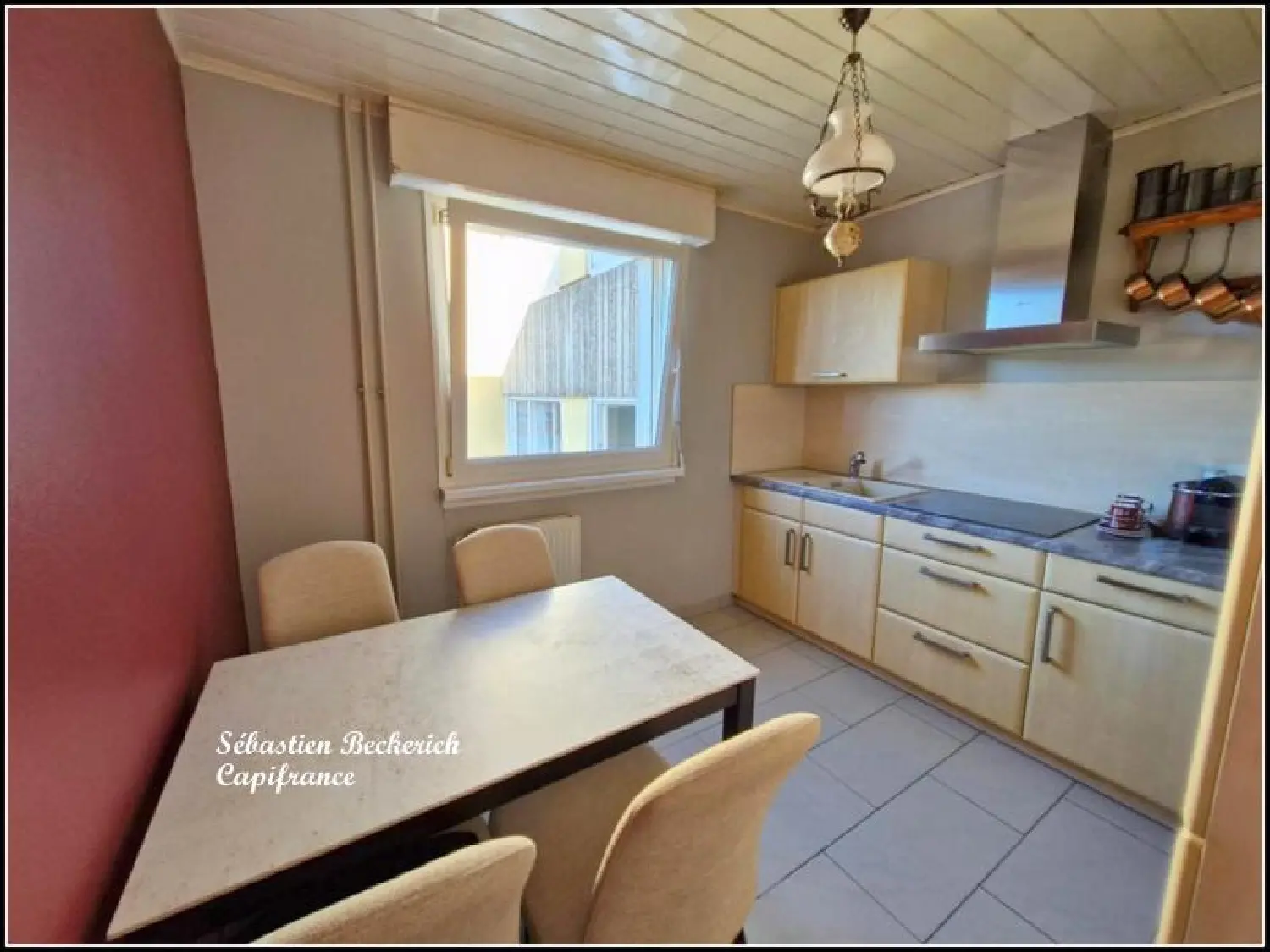  en venta apartamento Forbach Moselle 7