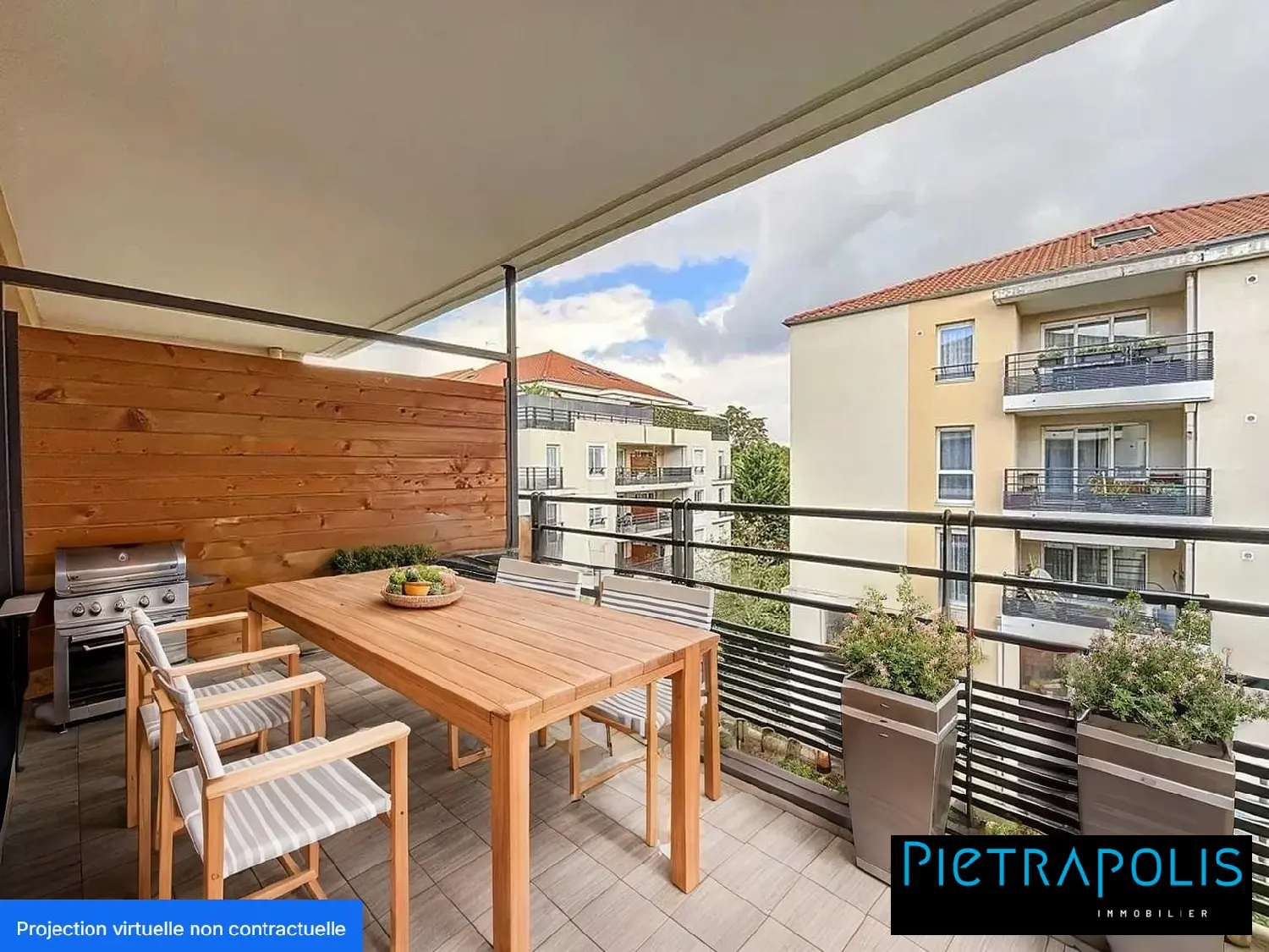  en venta apartamento Francheville Rhône 2