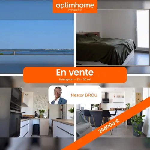 Frontignan Hérault apartment foto 7121848