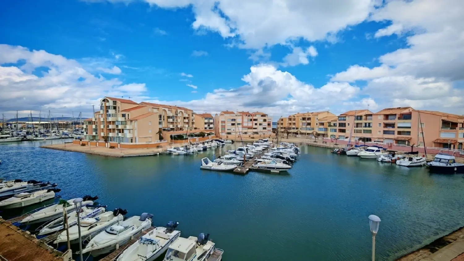  te koop appartement Frontignan Hérault 2