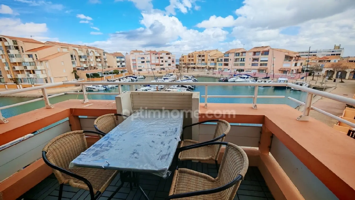  te koop appartement Frontignan Hérault 4