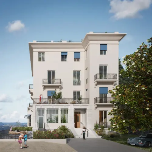 Grasse Alpes-Maritimes Wohnung/ Apartment Bild 7126521