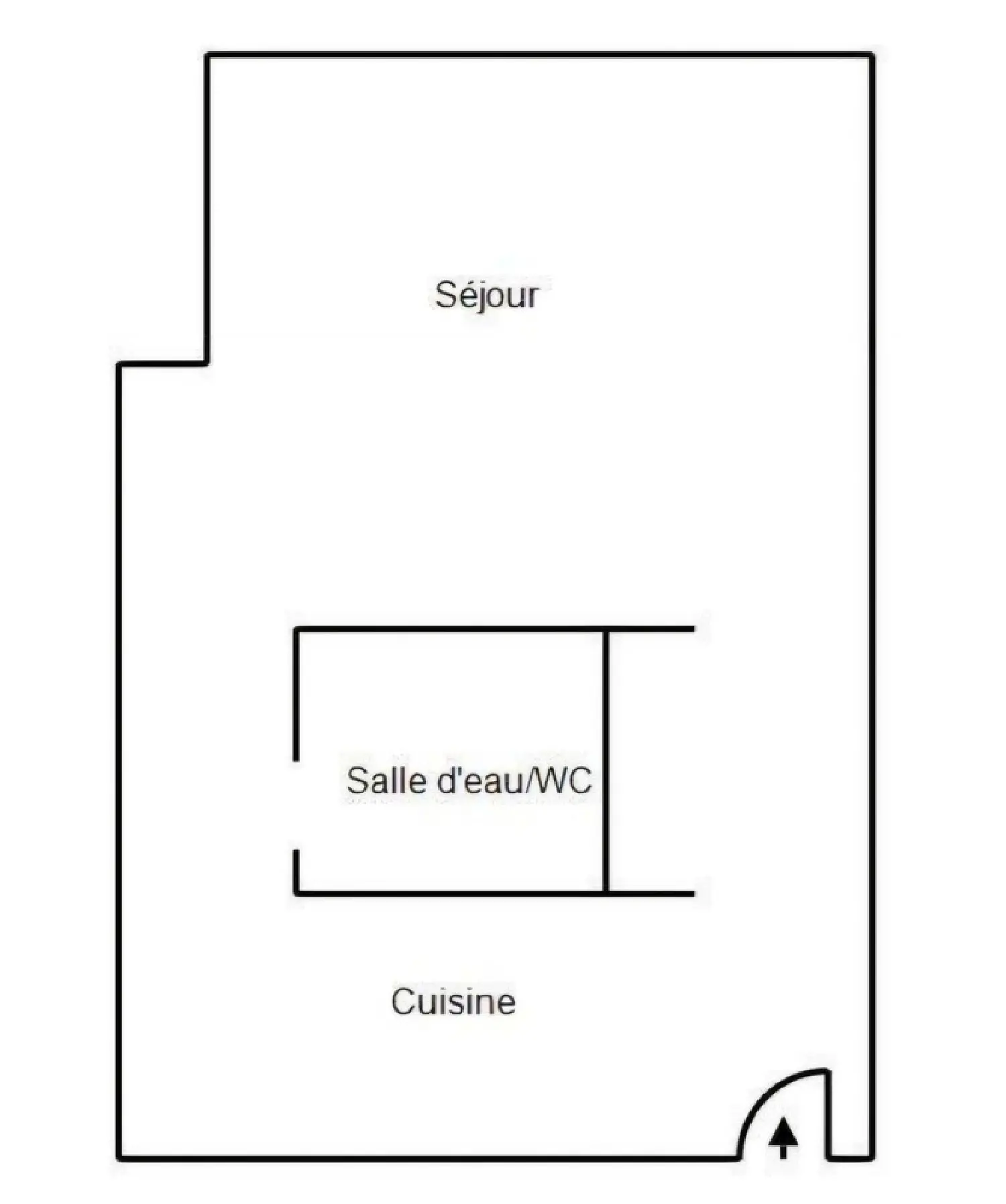  à vendre appartement Grenoble 38100 Isère 3