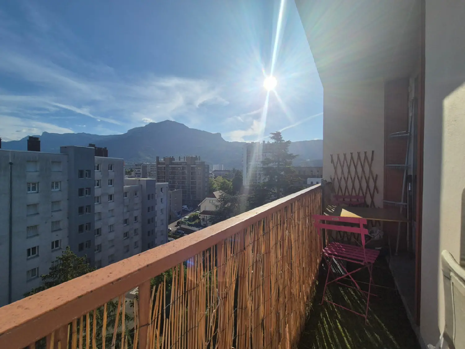 à vendre appartement Grenoble 38100 Isère 3