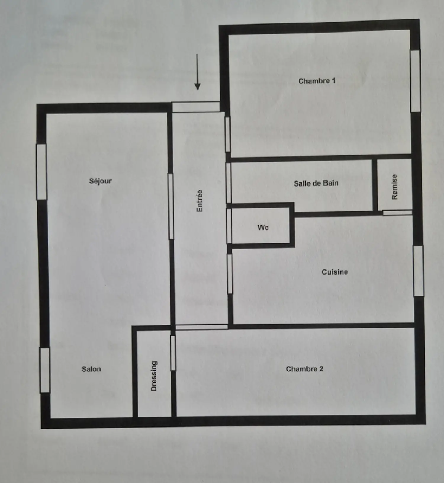  à vendre appartement Grenoble 38100 Isère 4