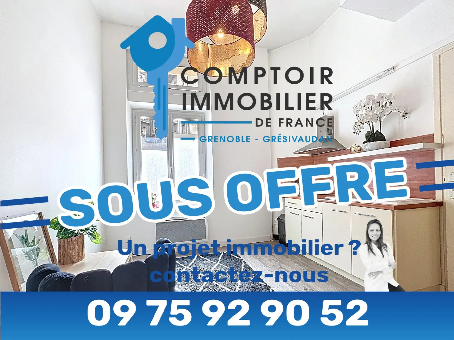  en venta apartamento Grenoble Isère 1