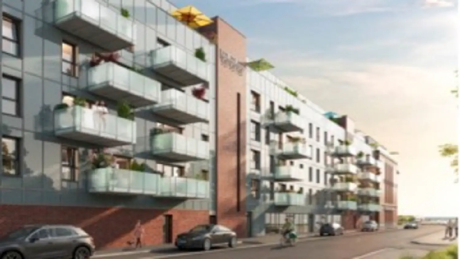  for sale apartment Groffliers Pas-de-Calais 3