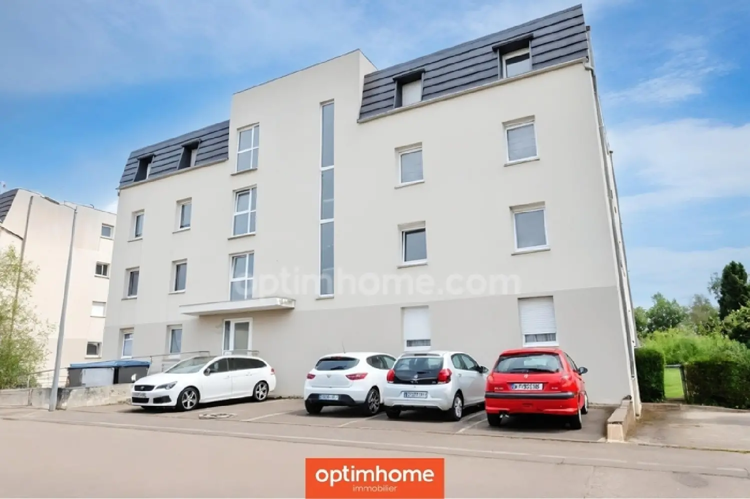  for sale apartment Guénange Moselle 2