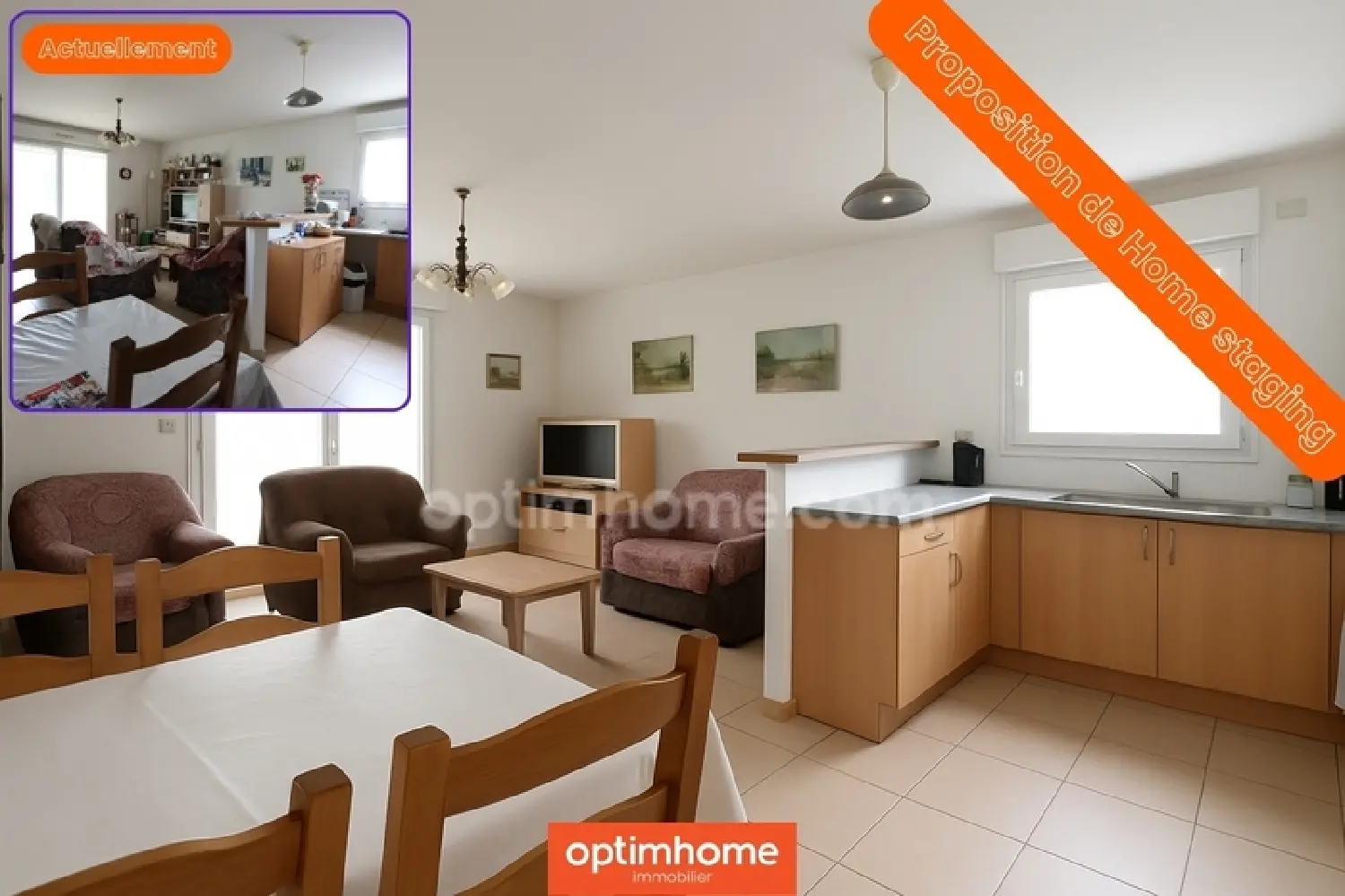  for sale apartment Guénange Moselle 4