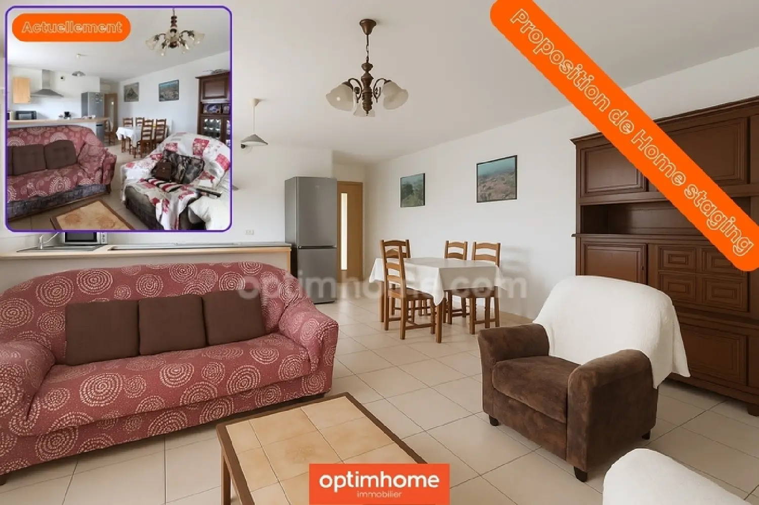  for sale apartment Guénange Moselle 5