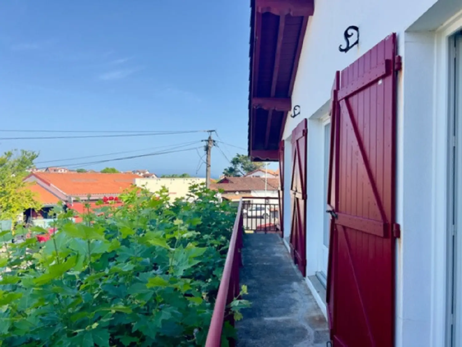  for sale apartment Guéthary Pyrénées-Atlantiques 1