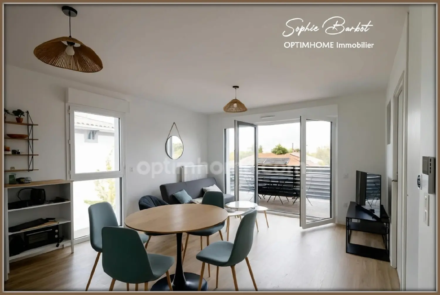  te koop appartement Gujan-Mestras Gironde 1