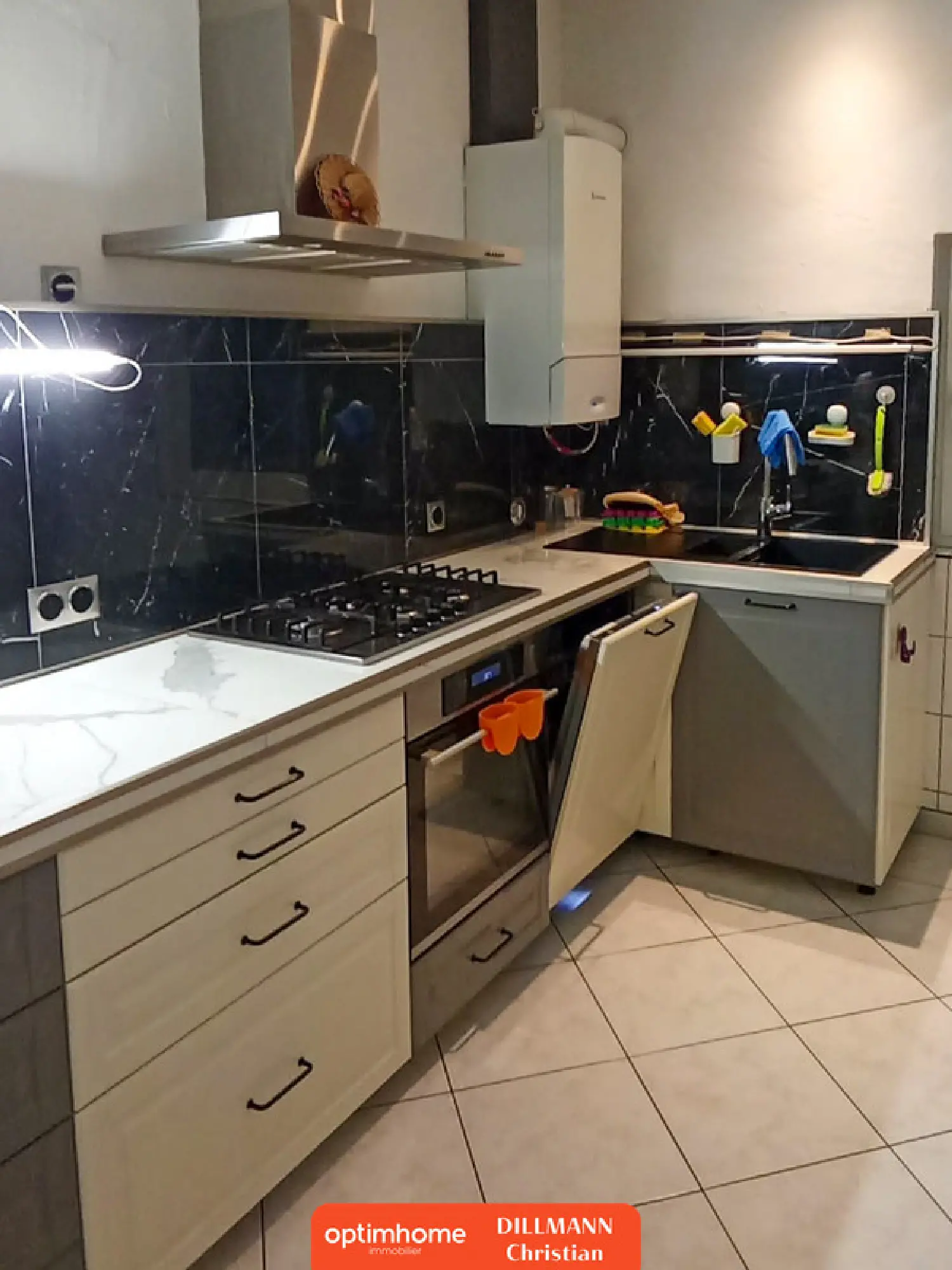 te koop appartement Hayange Moselle 3
