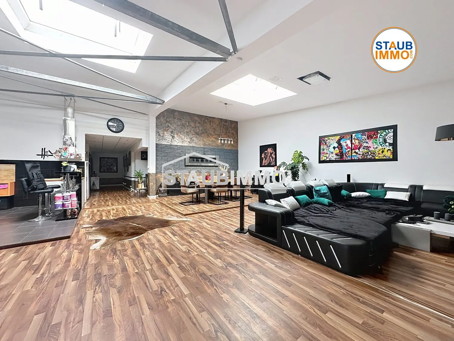 à vendre appartement Hégenheim Haut-Rhin 2