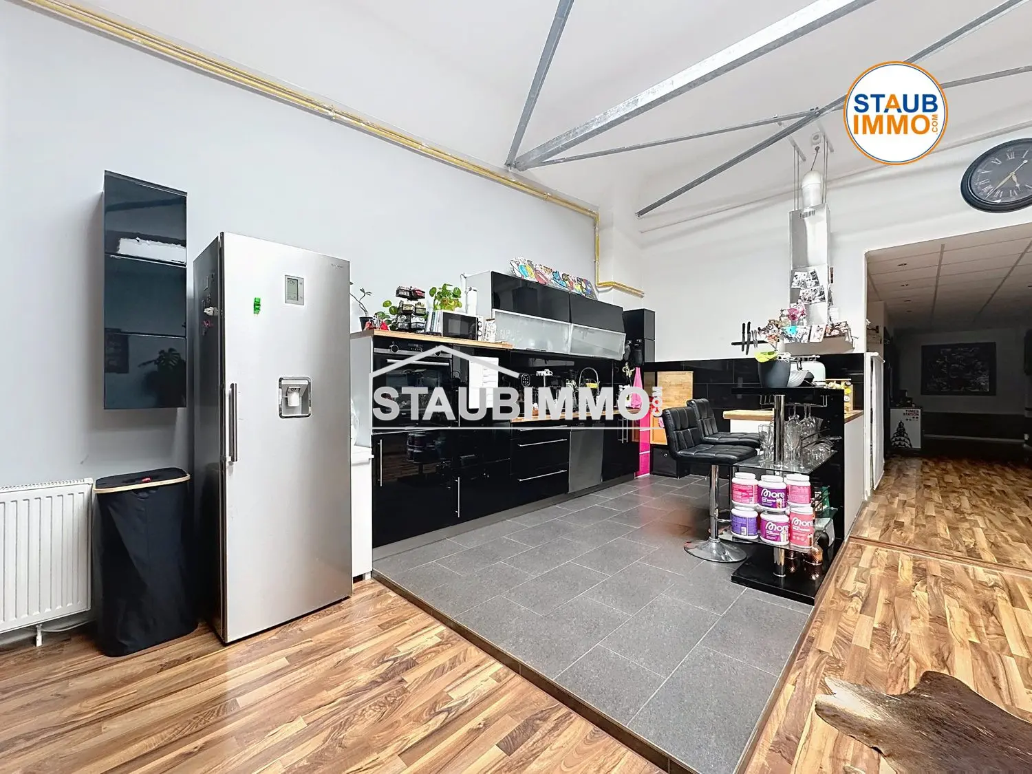  à vendre appartement Hégenheim Haut-Rhin 3