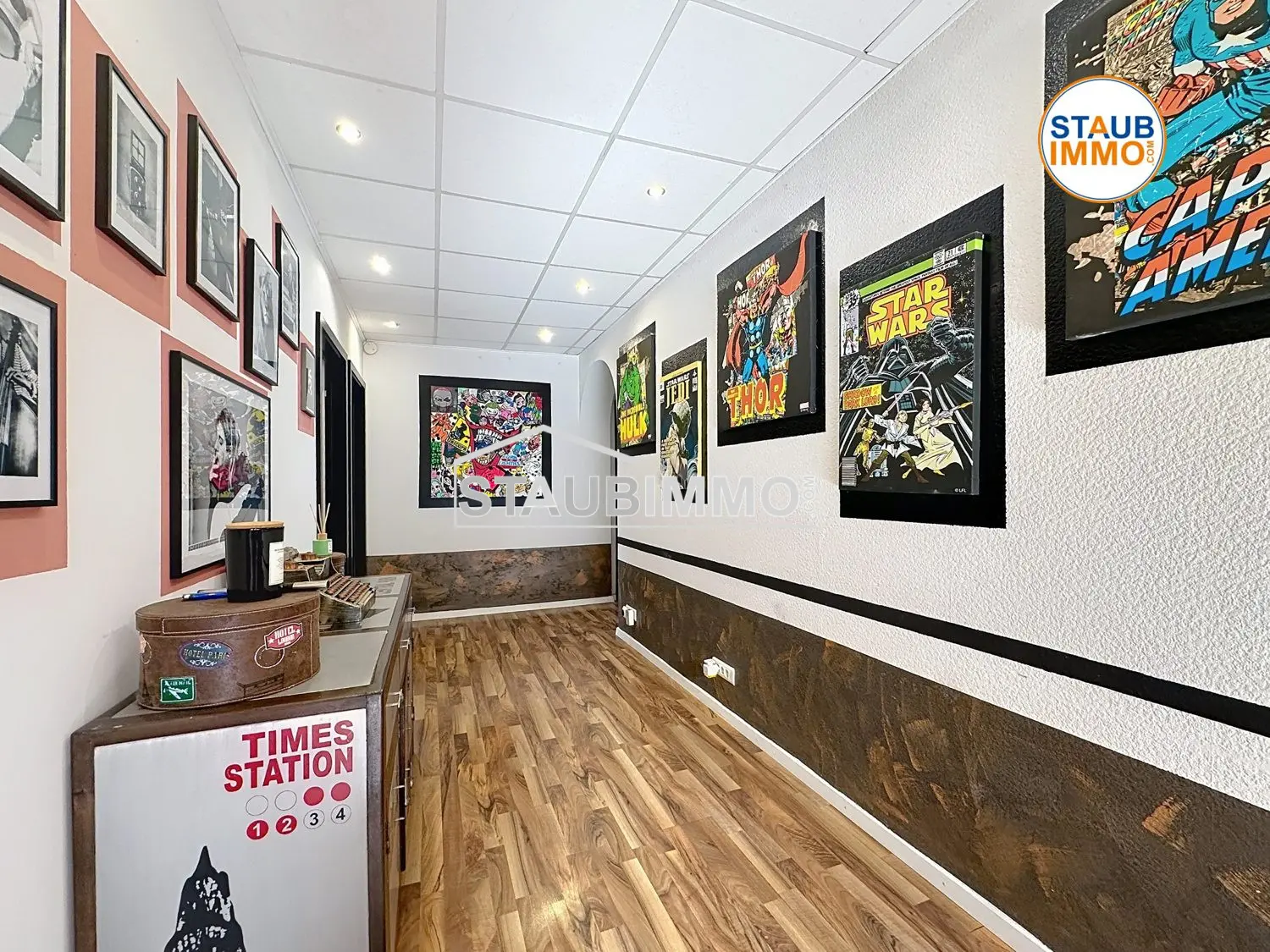  à vendre appartement Hégenheim Haut-Rhin 4