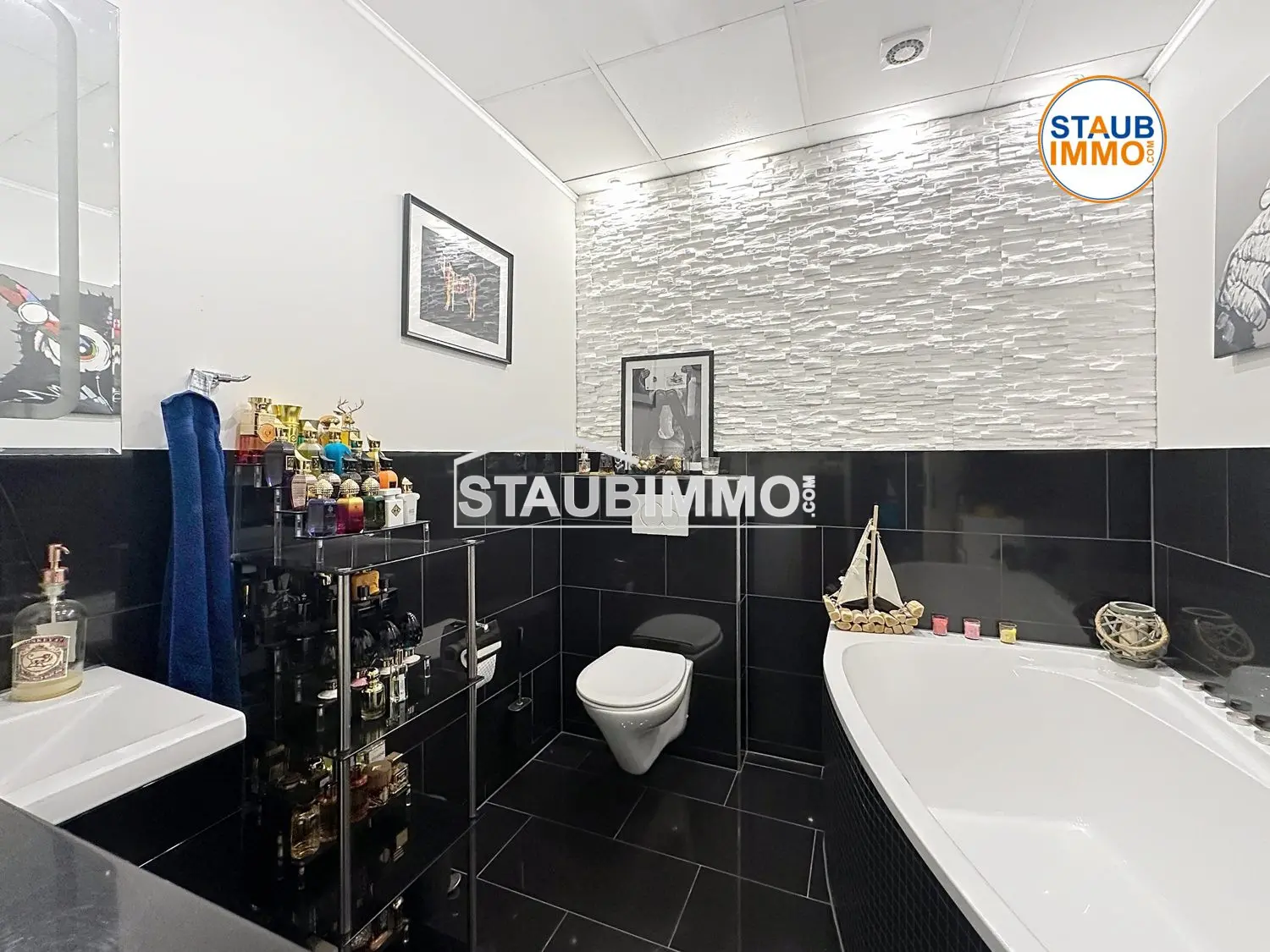  à vendre appartement Hégenheim Haut-Rhin 7