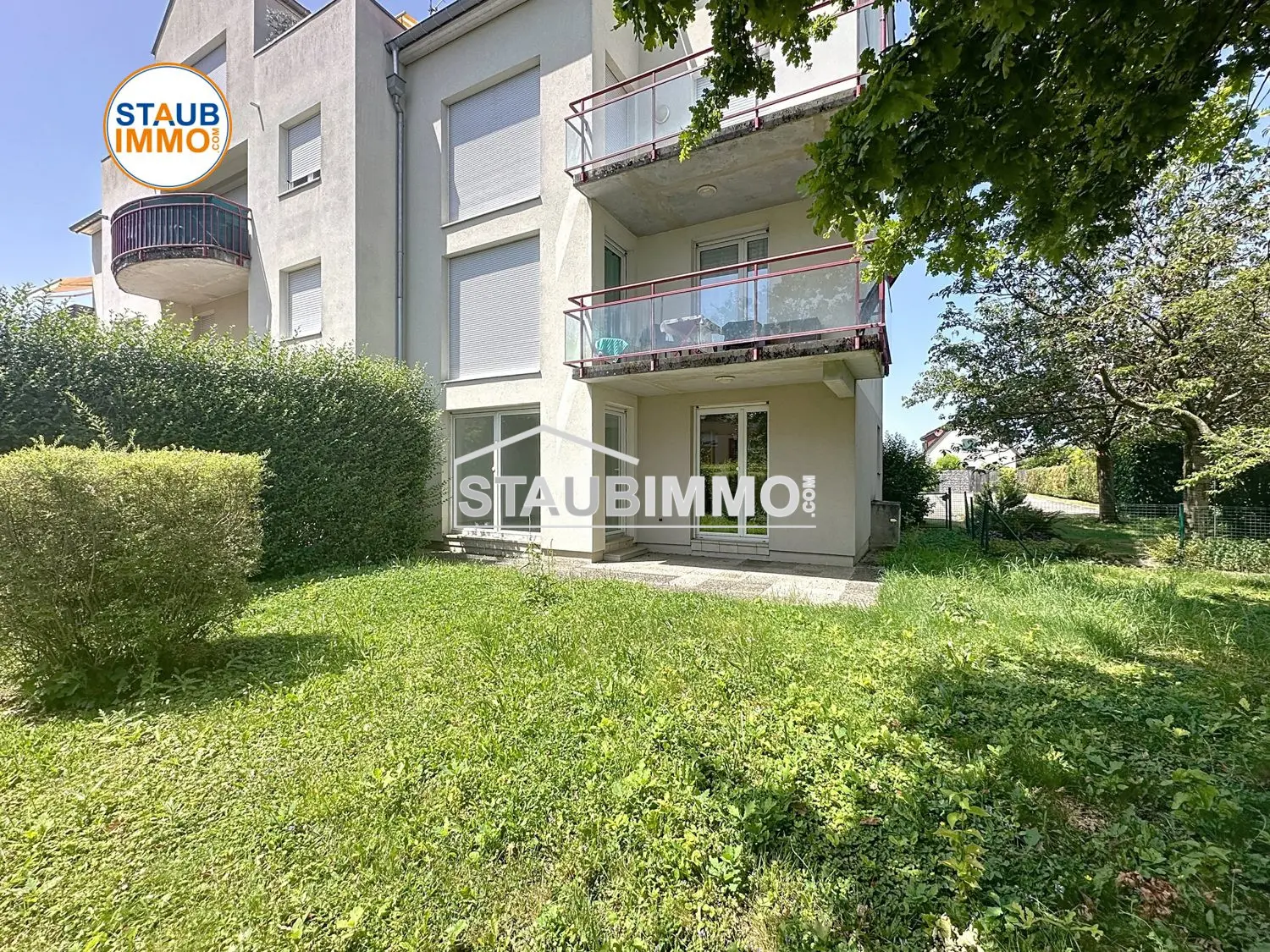  kaufen Wohnung/ Apartment Hégenheim Haut-Rhin 1