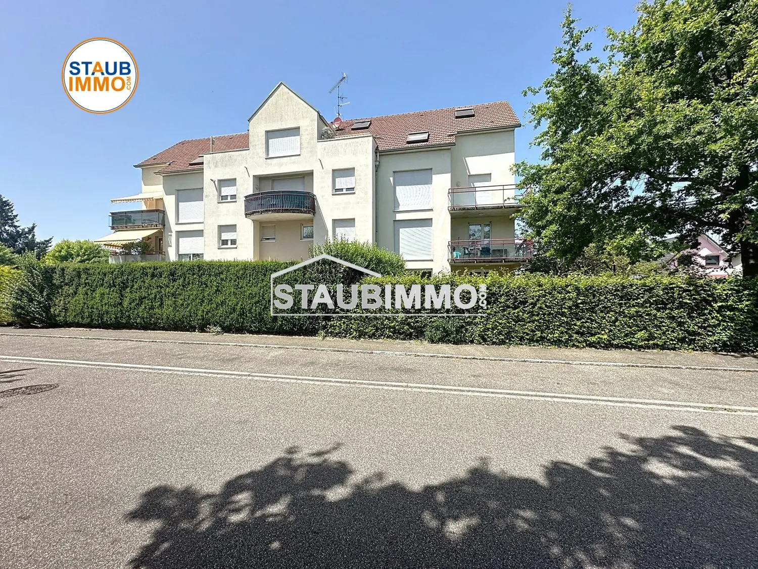  kaufen Wohnung/ Apartment Hégenheim Haut-Rhin 2