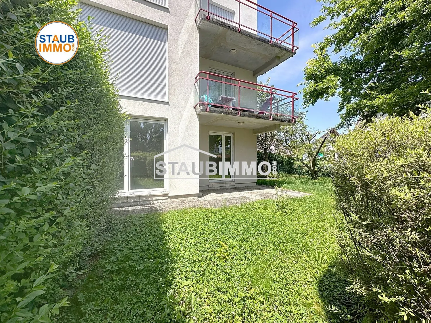  kaufen Wohnung/ Apartment Hégenheim Haut-Rhin 3