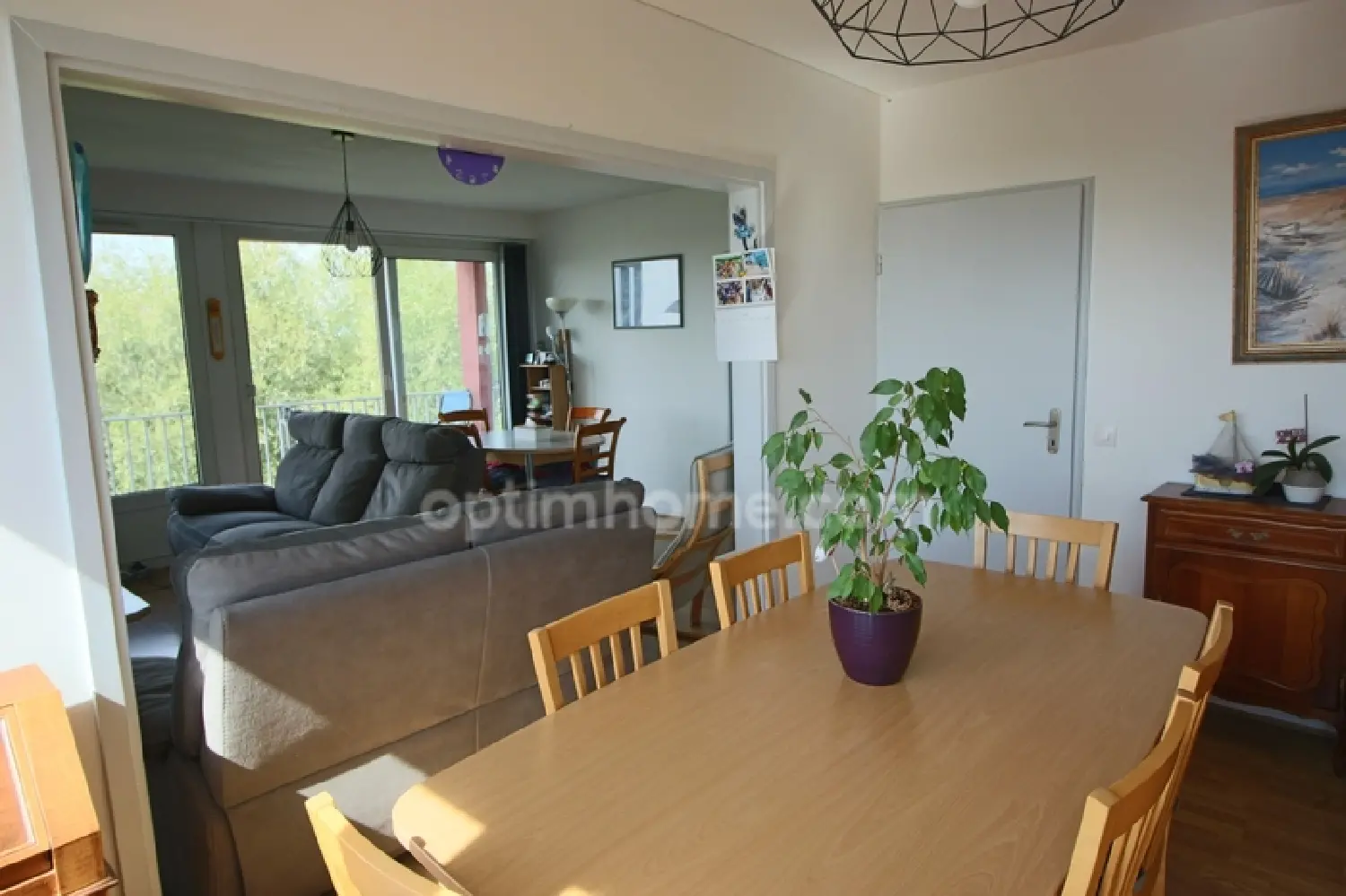 te koop appartement Hem Nord 4
