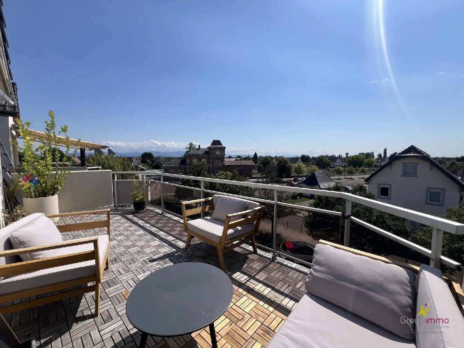  en venta apartamento Herrlisheim Bas-Rhin 1