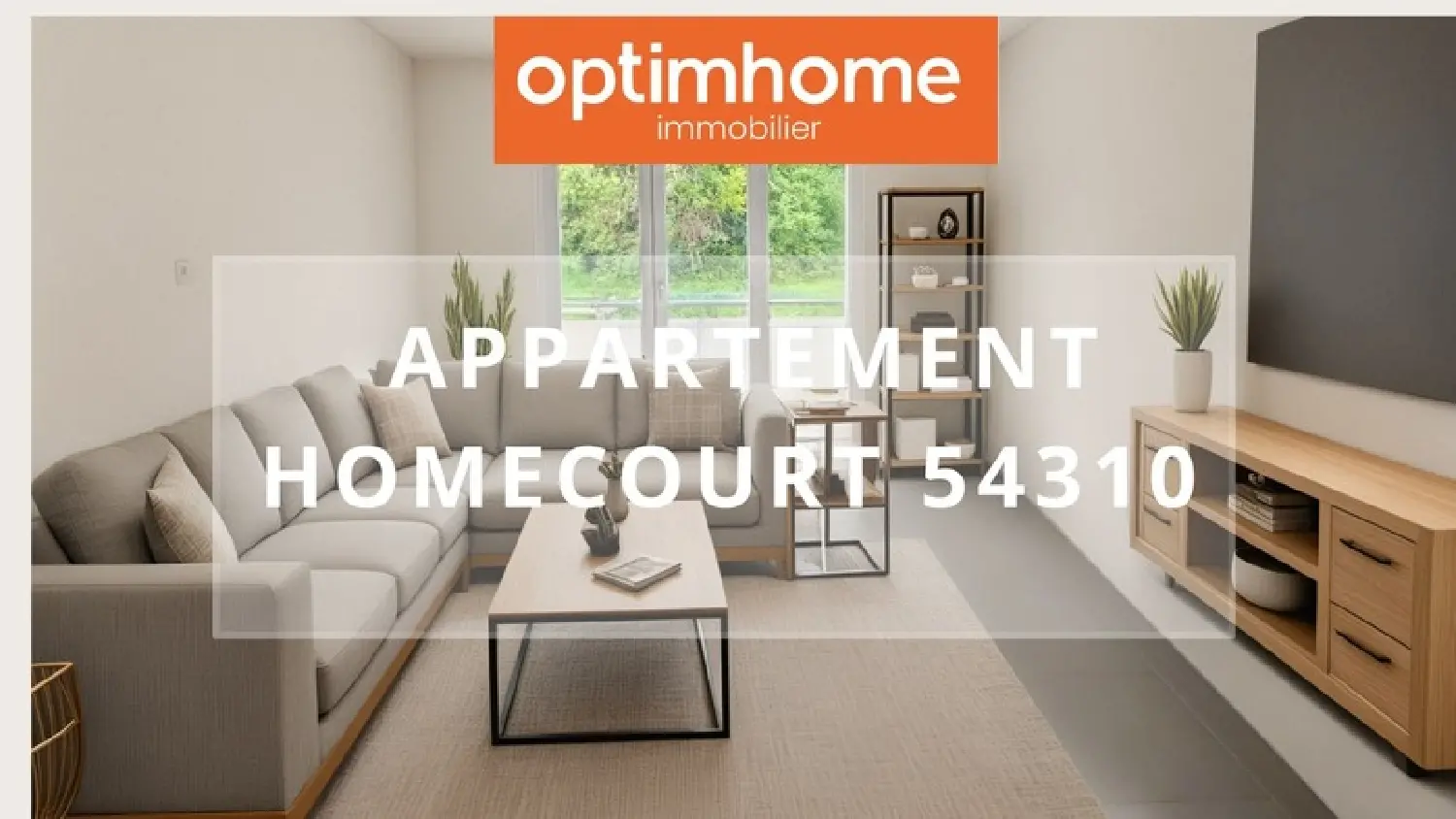  en venta apartamento Homécourt Meurthe-et-Moselle 1