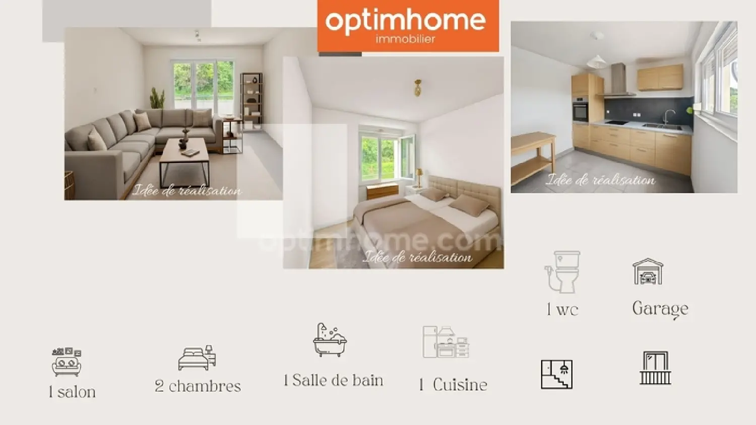  en venta apartamento Homécourt Meurthe-et-Moselle 2