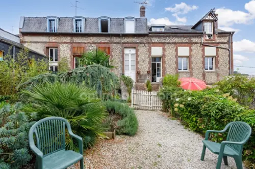 Honfleur Calvados apartment foto 7117095