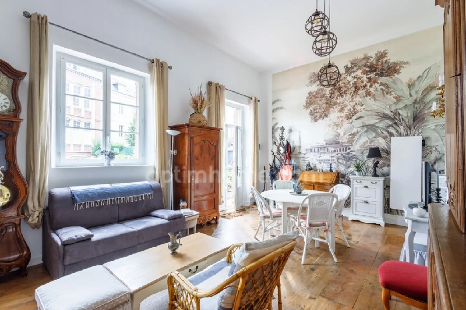  for sale apartment Honfleur Calvados 4