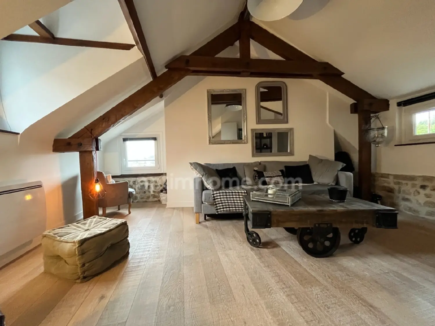  te koop appartement Honfleur Calvados 4